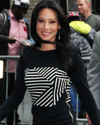 Lucy Liu